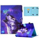 Custodia per tablet in pelle TPU pressata elettrica, For 7 inch Tablet, For 8 inch Tablet, For 10 inch Tablet, For Samsung Galaxy Tab A7 Lite
