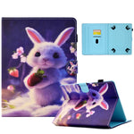Custodia per tablet in pelle TPU pressata elettrica, For 7 inch Tablet, For 8 inch Tablet, For 10 inch Tablet, For Samsung Galaxy Tab A7 Lite