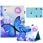 Custodia per tablet in pelle TPU pressata elettrica, For 7 inch Tablet, For 8 inch Tablet, For 10 inch Tablet, For Samsung Galaxy Tab A7 Lite