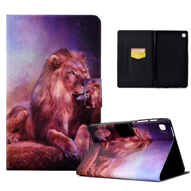 Custodia per tablet in pelle TPU pressata elettrica, For 7 inch Tablet, For 8 inch Tablet, For 10 inch Tablet, For Samsung Galaxy Tab A7 Lite