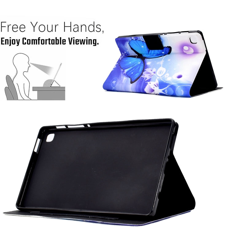 Custodia per tablet in pelle TPU pressata elettrica, For Samsung Galaxy Tab A 8.0 2019, For Samsung Galaxy Tab A 10.1 2019, For Huawei MediaPad T3 10, For Huawei MediaPad T5