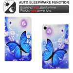 Custodia per tablet in pelle TPU pressata elettrica, For Samsung Galaxy Tab A 8.0 2019, For Samsung Galaxy Tab A 10.1 2019, For Huawei MediaPad T3 10, For Huawei MediaPad T5
