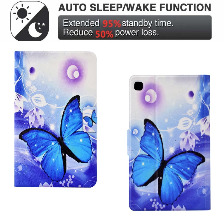 Custodia per tablet in pelle TPU pressata elettrica, For Samsung Galaxy Tab A 8.0 2019, For Samsung Galaxy Tab A 10.1 2019, For Huawei MediaPad T3 10, For Huawei MediaPad T5
