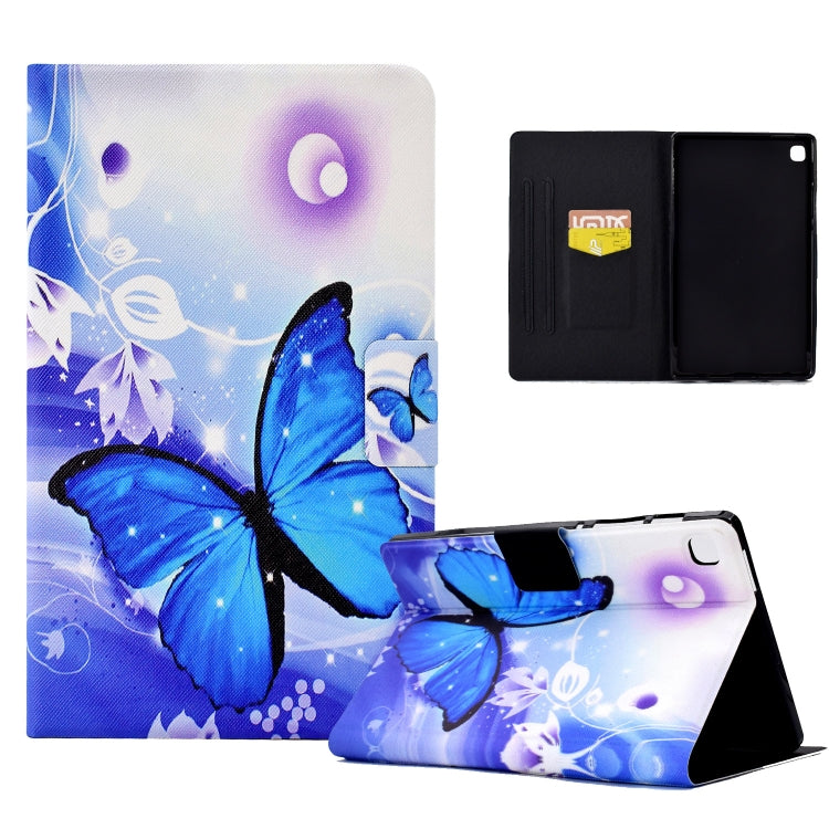 Custodia per tablet in pelle TPU pressata elettrica, For Samsung Galaxy Tab A 8.0 2019, For Samsung Galaxy Tab A 10.1 2019, For Huawei MediaPad T3 10, For Huawei MediaPad T5