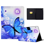 Custodia per tablet in pelle TPU pressata elettrica, For Samsung Galaxy Tab A 8.0 2019, For Samsung Galaxy Tab A 10.1 2019, For Huawei MediaPad T3 10, For Huawei MediaPad T5
