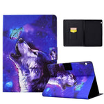 Custodia per tablet in pelle TPU pressata elettrica, For Samsung Galaxy Tab A 8.0 2019, For Samsung Galaxy Tab A 10.1 2019, For Huawei MediaPad T3 10, For Huawei MediaPad T5