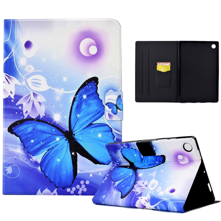 Custodia per tablet in pelle TPU pressata elettrica, For Huawei MatePad T 10 / T 10s