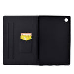 Custodia per tablet in pelle TPU pressata elettrica, For Huawei MatePad T 10 / T 10s