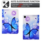 Custodia per tablet in pelle TPU pressata elettrica, For Huawei MatePad T 10 / T 10s