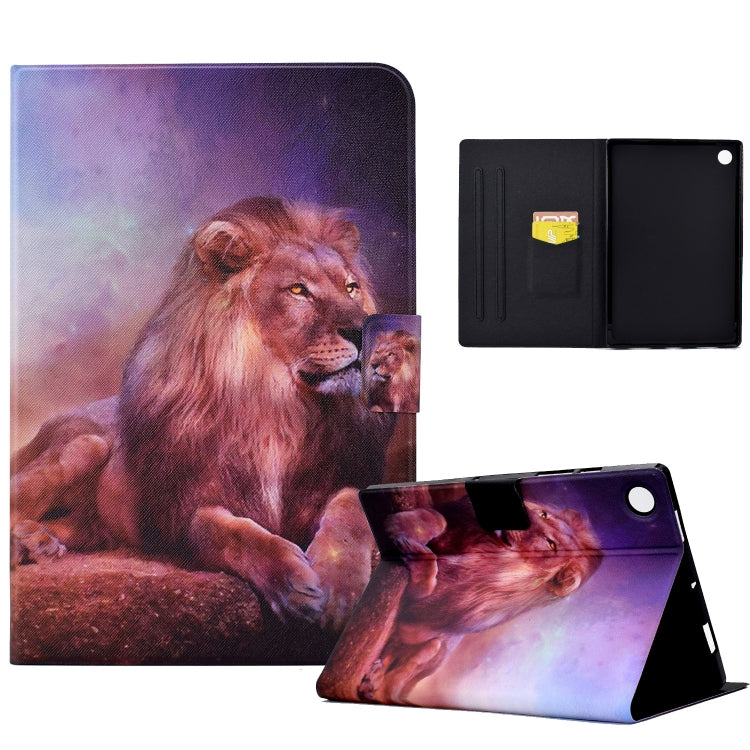 Custodia per tablet in pelle TPU pressata elettrica, For Huawei MatePad T 10 / T 10s