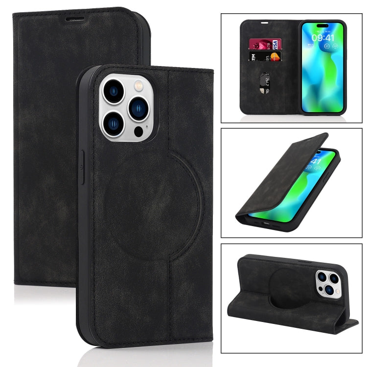 Custodia per telefono in pelle Magsafe con ricarica wireless, For iPhone 14, For iPhone 14 Plus, For iPhone 14 Pro, For iPhone 14 Pro Max