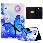Custodia per tablet in pelle Smart TPU pressata elettrica, For Samsung Galaxy Tab A8 10.5 2021 / A8 2022, For Samsung Galaxy Tab S6 Lite SM-P610, For Samsung Galaxy Tab A 8.0 T350, For Samsung Galaxy Tab A7 10.4 2020 / 2022                             ...