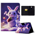 Custodia per tablet in pelle Smart TPU pressata elettrica, For Samsung Galaxy Tab A8 10.5 2021 / A8 2022, For Samsung Galaxy Tab S6 Lite SM-P610, For Samsung Galaxy Tab A 8.0 T350, For Samsung Galaxy Tab A7 10.4 2020 / 2022                             ...