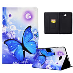 Custodia per tablet in pelle Smart TPU pressata elettrica, For Samsung Galaxy Tab A8 10.5 2021 / A8 2022, For Samsung Galaxy Tab S6 Lite SM-P610, For Samsung Galaxy Tab A 8.0 T350, For Samsung Galaxy Tab A7 10.4 2020 / 2022                             ...