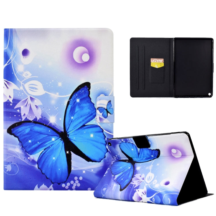 Custodia per tablet in pelle Smart TPU pressata elettrica, For Samsung Galaxy Tab A8 10.5 2021 / A8 2022, For Samsung Galaxy Tab S6 Lite SM-P610, For Samsung Galaxy Tab A 8.0 T350, For Samsung Galaxy Tab A7 10.4 2020 / 2022                             ...