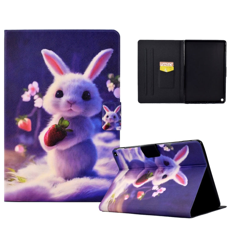 Custodia per tablet in pelle Smart TPU pressata elettrica, For Samsung Galaxy Tab A8 10.5 2021 / A8 2022, For Samsung Galaxy Tab S6 Lite SM-P610, For Samsung Galaxy Tab A 8.0 T350, For Samsung Galaxy Tab A7 10.4 2020 / 2022                             ...