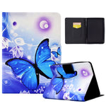 Custodia per tablet in pelle Smart TPU pressata elettrica, For Amazon Kindle Paperwhite 4/3/2/1, For Amazon Kindle Paperwhite 5 2021, For Lenovo Tab M10 Plus 3rd Gen, For Lenovo Tab P11, For Lenovo Tab M10 HD Gen 2, For Lenovo M10 Plus