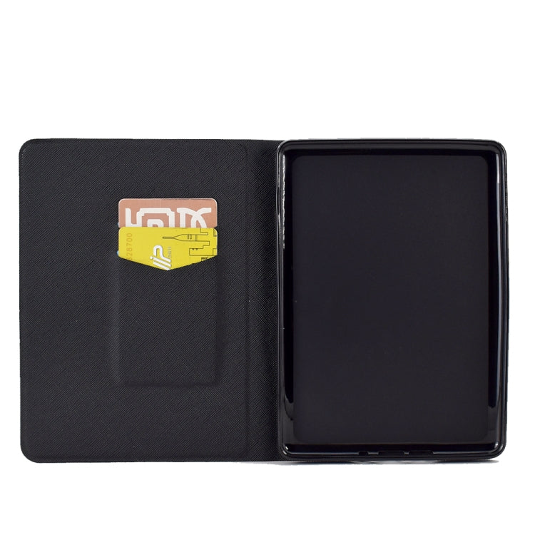 Custodia per tablet in pelle Smart TPU pressata elettrica, For Amazon Kindle Paperwhite 4/3/2/1, For Amazon Kindle Paperwhite 5 2021, For Lenovo Tab M10 Plus 3rd Gen, For Lenovo Tab P11, For Lenovo Tab M10 HD Gen 2, For Lenovo M10 Plus