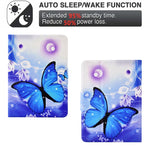 Custodia per tablet in pelle Smart TPU pressata elettrica, For Amazon Kindle Paperwhite 4/3/2/1, For Amazon Kindle Paperwhite 5 2021, For Lenovo Tab M10 Plus 3rd Gen, For Lenovo Tab P11, For Lenovo Tab M10 HD Gen 2, For Lenovo M10 Plus