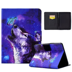 Custodia per tablet in pelle Smart TPU pressata elettrica, For Amazon Kindle Paperwhite 4/3/2/1, For Amazon Kindle Paperwhite 5 2021, For Lenovo Tab M10 Plus 3rd Gen, For Lenovo Tab P11, For Lenovo Tab M10 HD Gen 2, For Lenovo M10 Plus