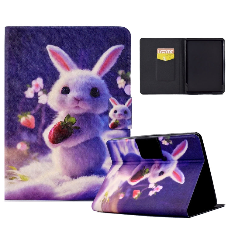 Custodia per tablet in pelle Smart TPU pressata elettrica, For Amazon Kindle Paperwhite 4/3/2/1, For Amazon Kindle Paperwhite 5 2021, For Lenovo Tab M10 Plus 3rd Gen, For Lenovo Tab P11, For Lenovo Tab M10 HD Gen 2, For Lenovo M10 Plus