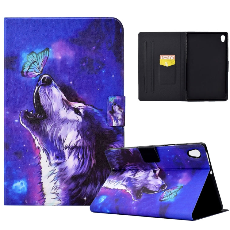 Custodia per tablet in pelle Smart TPU pressata elettrica, For Amazon Kindle Paperwhite 4/3/2/1, For Amazon Kindle Paperwhite 5 2021, For Lenovo Tab M10 Plus 3rd Gen, For Lenovo Tab P11, For Lenovo Tab M10 HD Gen 2, For Lenovo M10 Plus