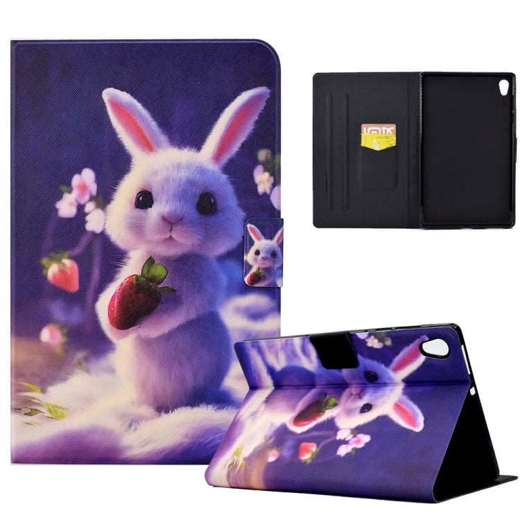 Custodia per tablet in pelle Smart TPU pressata elettrica, For Amazon Kindle Paperwhite 4/3/2/1, For Amazon Kindle Paperwhite 5 2021, For Lenovo Tab M10 Plus 3rd Gen, For Lenovo Tab P11, For Lenovo Tab M10 HD Gen 2, For Lenovo M10 Plus