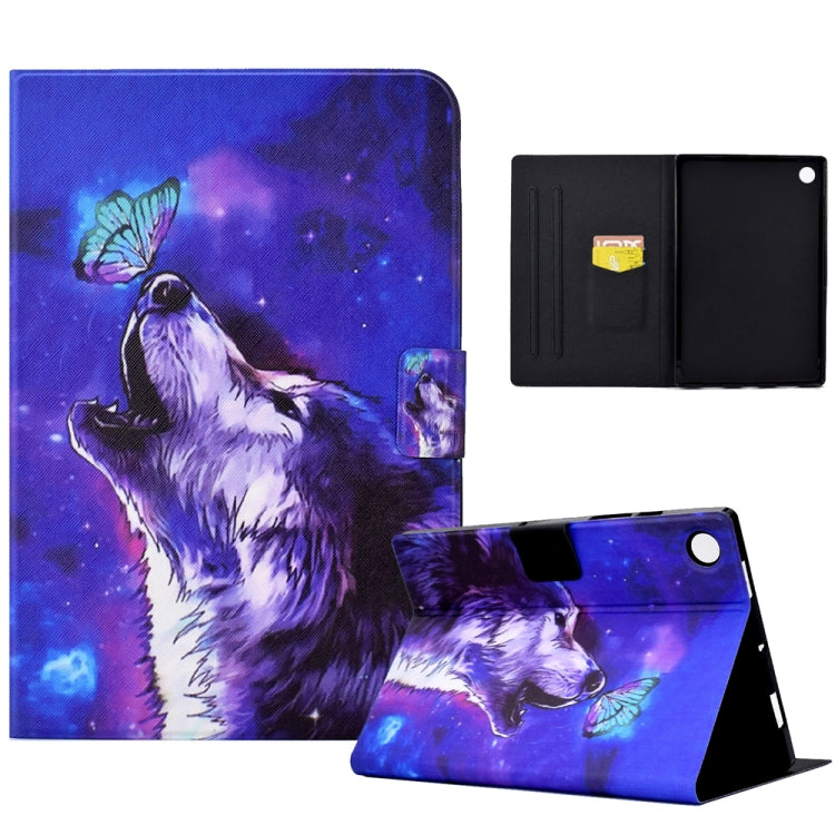 Custodia per tablet in pelle Smart TPU pressata elettrica, For Amazon Kindle Paperwhite 4/3/2/1, For Amazon Kindle Paperwhite 5 2021, For Lenovo Tab M10 Plus 3rd Gen, For Lenovo Tab P11, For Lenovo Tab M10 HD Gen 2, For Lenovo M10 Plus