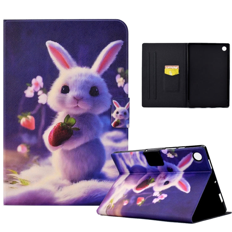 Custodia per tablet in pelle Smart TPU pressata elettrica, For Amazon Kindle Paperwhite 4/3/2/1, For Amazon Kindle Paperwhite 5 2021, For Lenovo Tab M10 Plus 3rd Gen, For Lenovo Tab P11, For Lenovo Tab M10 HD Gen 2, For Lenovo M10 Plus
