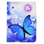 Custodia per tablet in pelle Smart TPU pressata elettrica, For iPad 10th Gen 10.9 2022, For iPad mini 6 / mini 2024, For iPad Pro 11 2020/2018 / Air4 10.9 2020, For iPad mini 5 / 4 / 3 / 2 / 1, For iPad 5 / 6 / 8 / 9                                    ...