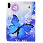 Custodia per tablet in pelle Smart TPU pressata elettrica, For iPad 10th Gen 10.9 2022, For iPad mini 6 / mini 2024, For iPad Pro 11 2020/2018 / Air4 10.9 2020, For iPad mini 5 / 4 / 3 / 2 / 1, For iPad 5 / 6 / 8 / 9                                    ...