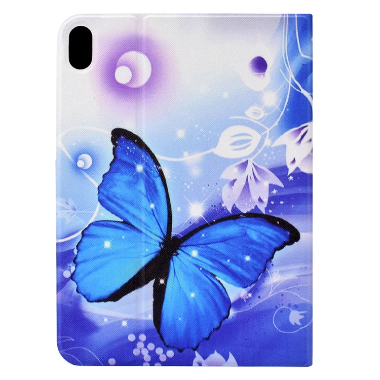 Custodia per tablet in pelle Smart TPU pressata elettrica, For iPad 10th Gen 10.9 2022, For iPad mini 6 / mini 2024, For iPad Pro 11 2020/2018 / Air4 10.9 2020, For iPad mini 5 / 4 / 3 / 2 / 1, For iPad 5 / 6 / 8 / 9                                    ...