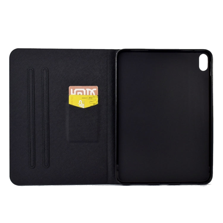 Custodia per tablet in pelle Smart TPU pressata elettrica, For iPad 10th Gen 10.9 2022, For iPad mini 6 / mini 2024, For iPad Pro 11 2020/2018 / Air4 10.9 2020, For iPad mini 5 / 4 / 3 / 2 / 1, For iPad 5 / 6 / 8 / 9                                    ...
