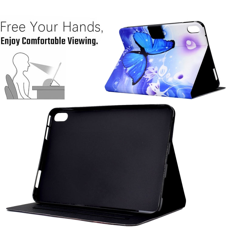 Custodia per tablet in pelle Smart TPU pressata elettrica, For iPad 10th Gen 10.9 2022, For iPad mini 6 / mini 2024, For iPad Pro 11 2020/2018 / Air4 10.9 2020, For iPad mini 5 / 4 / 3 / 2 / 1, For iPad 5 / 6 / 8 / 9                                    ...
