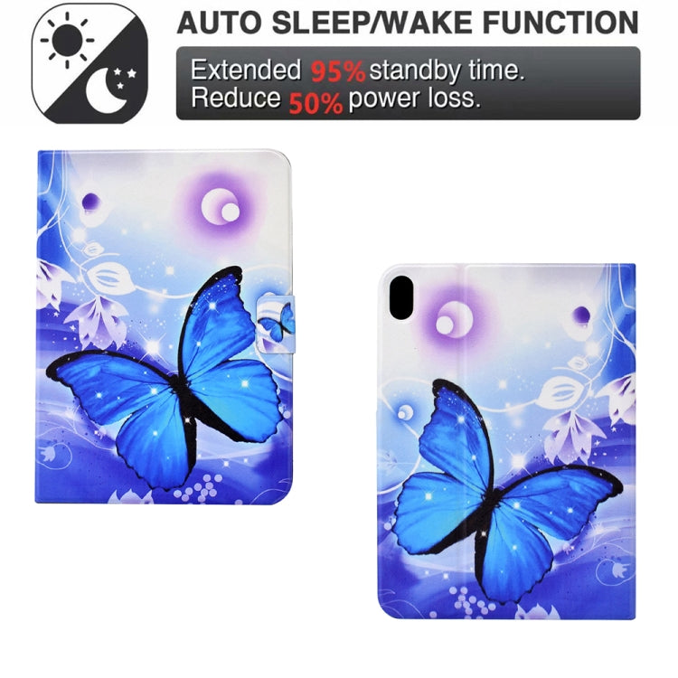 Custodia per tablet in pelle Smart TPU pressata elettrica, For iPad 10th Gen 10.9 2022, For iPad mini 6 / mini 2024, For iPad Pro 11 2020/2018 / Air4 10.9 2020, For iPad mini 5 / 4 / 3 / 2 / 1, For iPad 5 / 6 / 8 / 9                                    ...