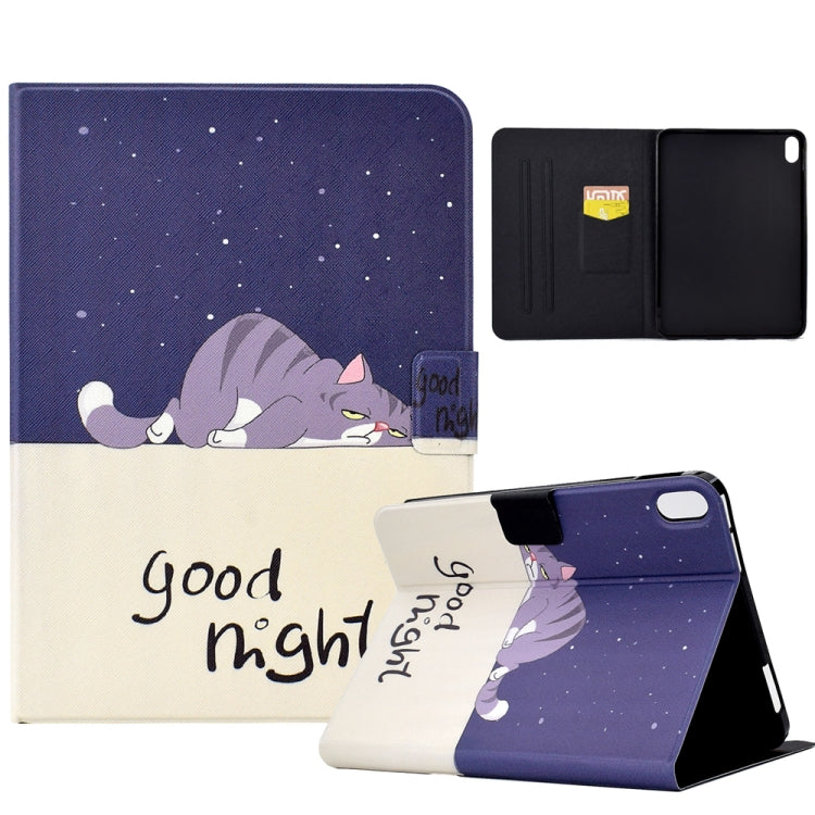Custodia per tablet in pelle Smart TPU pressata elettrica, For iPad 10th Gen 10.9 2022, For iPad mini 6 / mini 2024, For iPad Pro 11 2020/2018 / Air4 10.9 2020, For iPad mini 5 / 4 / 3 / 2 / 1, For iPad 5 / 6 / 8 / 9                                    ...
