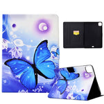 Custodia per tablet in pelle Smart TPU pressata elettrica, For iPad 10th Gen 10.9 2022, For iPad mini 6 / mini 2024, For iPad Pro 11 2020/2018 / Air4 10.9 2020, For iPad mini 5 / 4 / 3 / 2 / 1, For iPad 5 / 6 / 8 / 9                                    ...