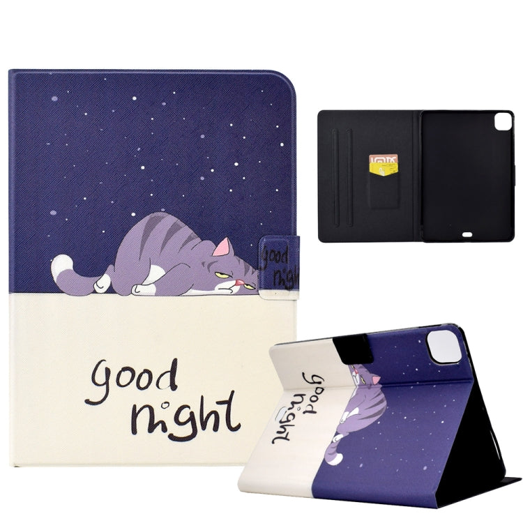 Custodia per tablet in pelle Smart TPU pressata elettrica, For iPad 10th Gen 10.9 2022, For iPad mini 6 / mini 2024, For iPad Pro 11 2020/2018 / Air4 10.9 2020, For iPad mini 5 / 4 / 3 / 2 / 1, For iPad 5 / 6 / 8 / 9                                    ...