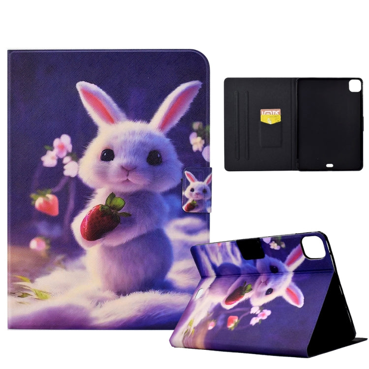 Custodia per tablet in pelle Smart TPU pressata elettrica, For iPad 10th Gen 10.9 2022, For iPad mini 6 / mini 2024, For iPad Pro 11 2020/2018 / Air4 10.9 2020, For iPad mini 5 / 4 / 3 / 2 / 1, For iPad 5 / 6 / 8 / 9                                    ...