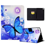 Custodia per tablet in pelle Smart TPU pressata elettrica, For iPad 10th Gen 10.9 2022, For iPad mini 6 / mini 2024, For iPad Pro 11 2020/2018 / Air4 10.9 2020, For iPad mini 5 / 4 / 3 / 2 / 1, For iPad 5 / 6 / 8 / 9                                    ...