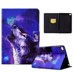 Custodia per tablet in pelle Smart TPU pressata elettrica, For iPad 10th Gen 10.9 2022, For iPad mini 6 / mini 2024, For iPad Pro 11 2020/2018 / Air4 10.9 2020, For iPad mini 5 / 4 / 3 / 2 / 1, For iPad 5 / 6 / 8 / 9                                    ...