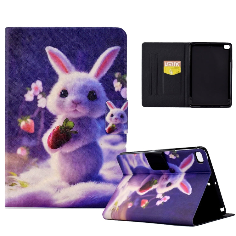 Custodia per tablet in pelle Smart TPU pressata elettrica, For iPad 10th Gen 10.9 2022, For iPad mini 6 / mini 2024, For iPad Pro 11 2020/2018 / Air4 10.9 2020, For iPad mini 5 / 4 / 3 / 2 / 1, For iPad 5 / 6 / 8 / 9                                    ...
