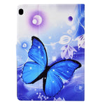 Custodia per tablet in pelle Smart TPU pressata elettrica, For Lenovo Tab M10 FHD REL