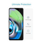 Pellicola in vetro temperato 10 pezzi 0,26 mm 9H 2,5D, For Realme V23i (10 PCS), For Samsung Galaxy A34 5G (10 PCS)
