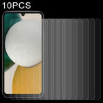 Pellicola in vetro temperato 10 pezzi 0,26 mm 9H 2,5D, For Realme V23i (10 PCS), For Samsung Galaxy A34 5G (10 PCS)