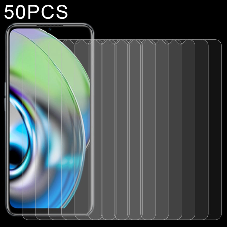 Pellicola vetro temperato 0,26 mm 9H per Samsung Galaxy A34 5G