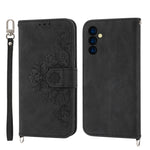 Custodia portafoglio in pelle per Samsung Galaxy A54 5G