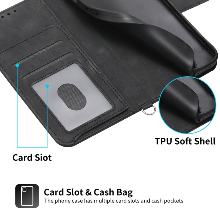 Custodia portafoglio in pelle per Samsung Galaxy A54 5G