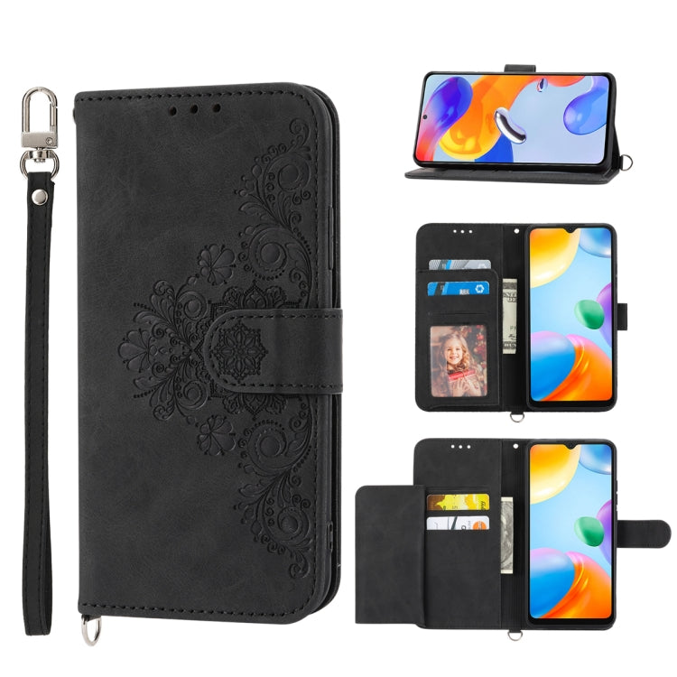 Custodia portafoglio in pelle per Samsung Galaxy A54 5G