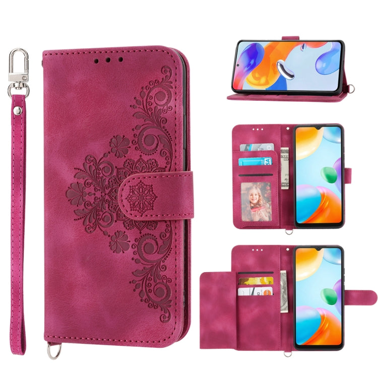 Custodia portafoglio in pelle per Samsung Galaxy A54 5G
